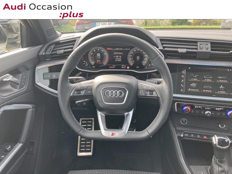 Voitures occasions Audi Q3 Sportback S line Cesson-Sévigné