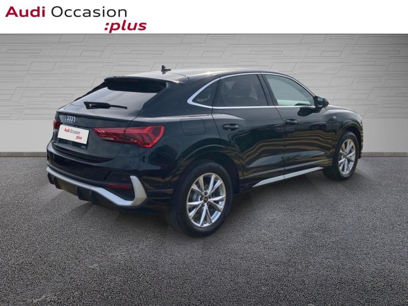 Voitures occasions Audi Q3 Sportback S line Cesson-Sévigné