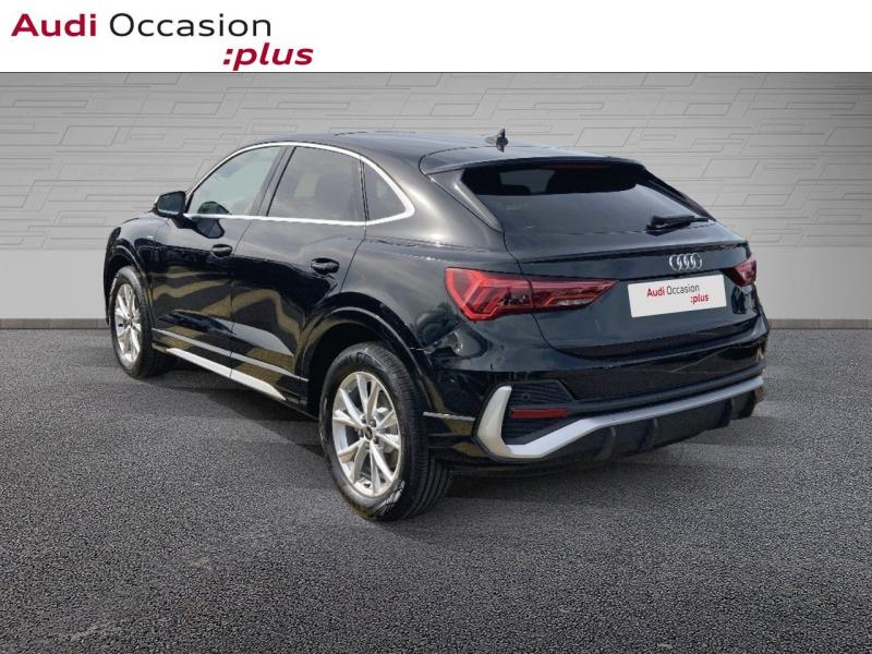 Voitures occasions Audi Q3 Sportback S line Cesson-Sévigné
