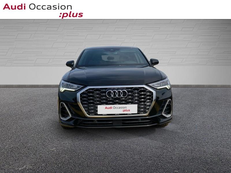 Voitures occasions Audi Q3 Sportback S line Cesson-Sévigné