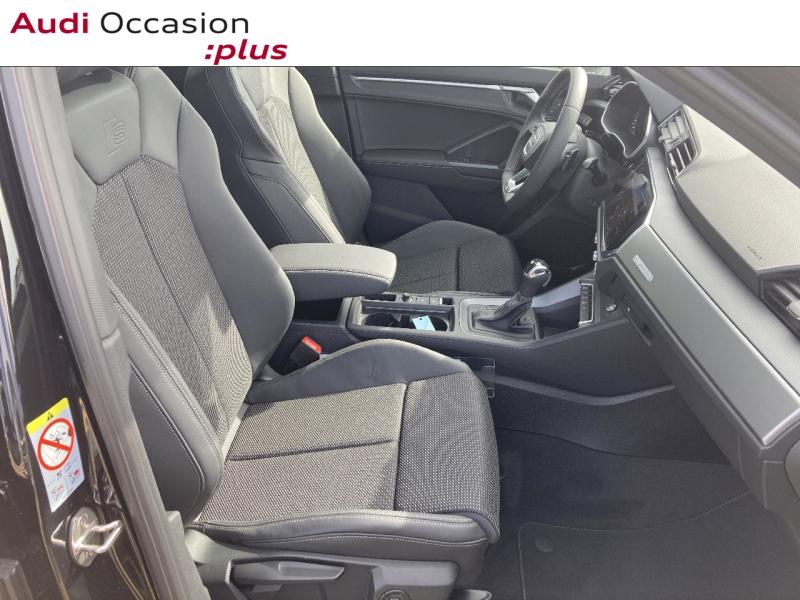Voitures occasions Audi Q3 Sportback S line Cesson-Sévigné