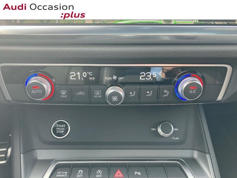 Voitures occasions Audi Q3 Sportback S line Cesson-Sévigné