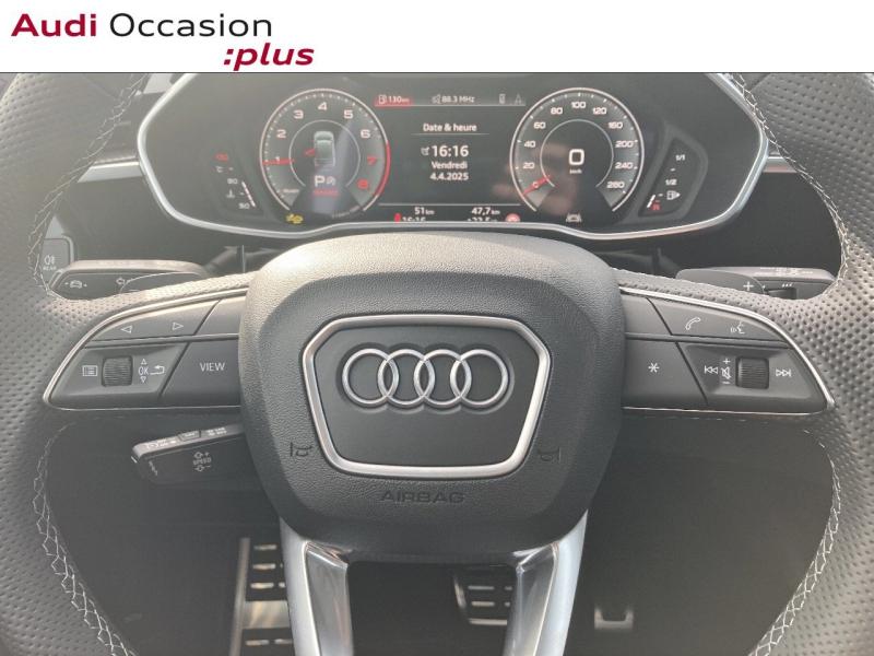 Voitures occasions Audi Q3 Sportback S line Cesson-Sévigné