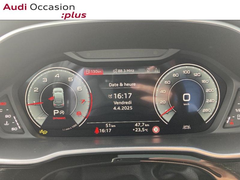 Voitures occasions Audi Q3 Sportback S line Cesson-Sévigné