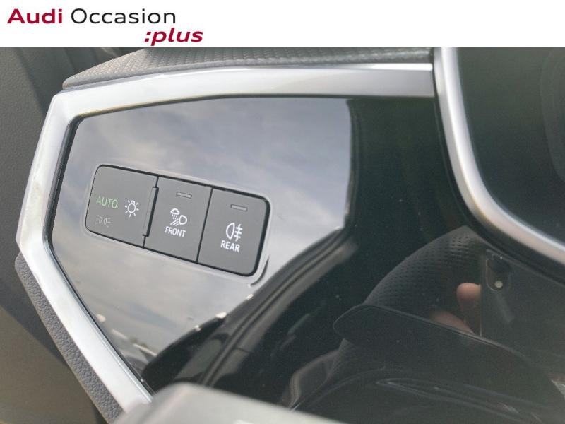Voitures occasions Audi Q3 Sportback S line Cesson-Sévigné