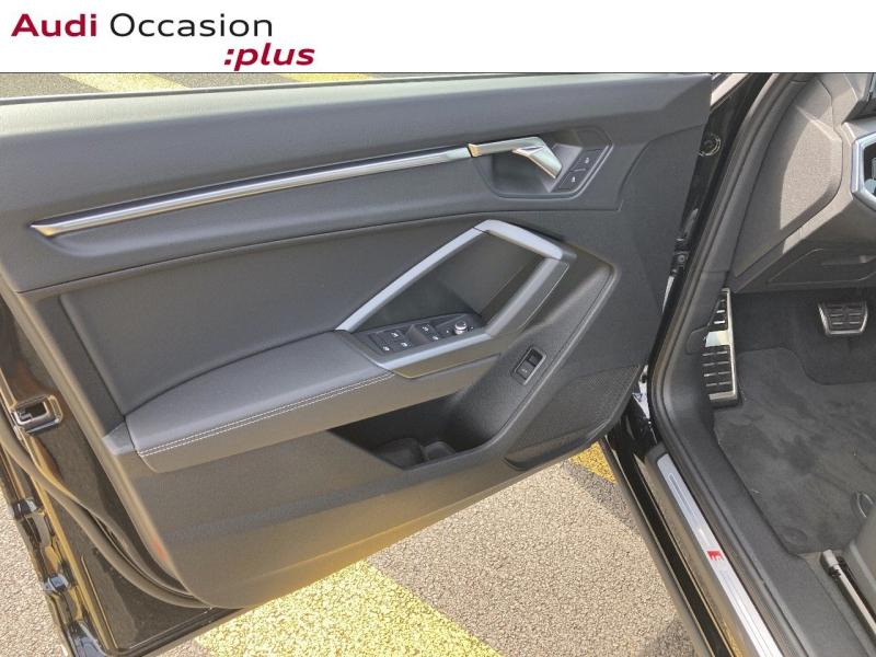 Voitures occasions Audi Q3 Sportback S line Cesson-Sévigné