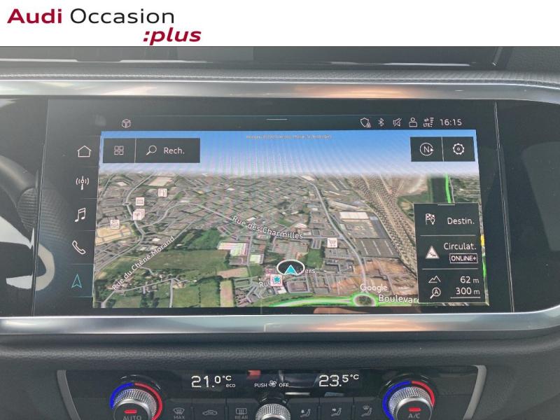 Voitures occasions Audi Q3 Sportback S line Cesson-Sévigné