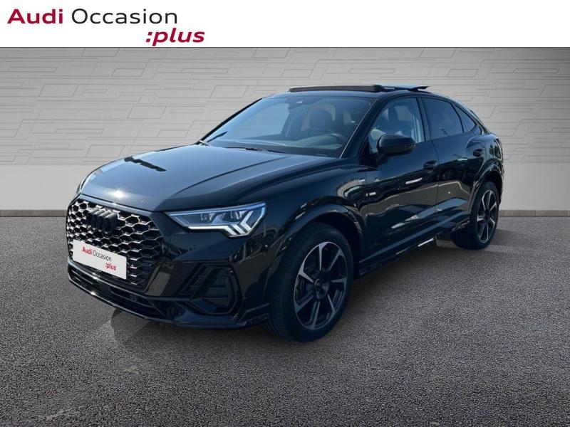 Voitures occasions Audi Q3 Sportback S line Cesson-Sévigné