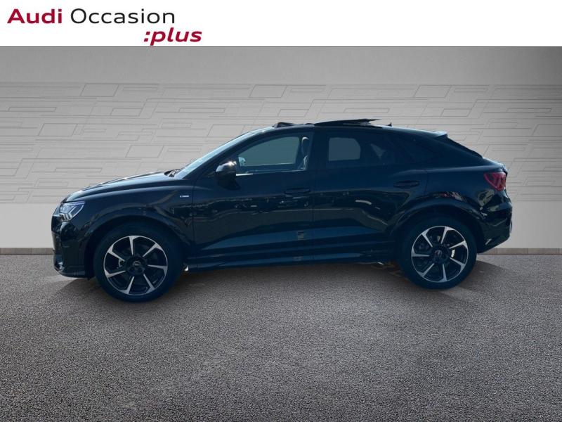 Voitures occasions Audi Q3 Sportback S line Cesson-Sévigné