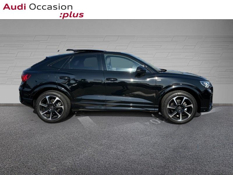 Voitures occasions Audi Q3 Sportback S line Cesson-Sévigné