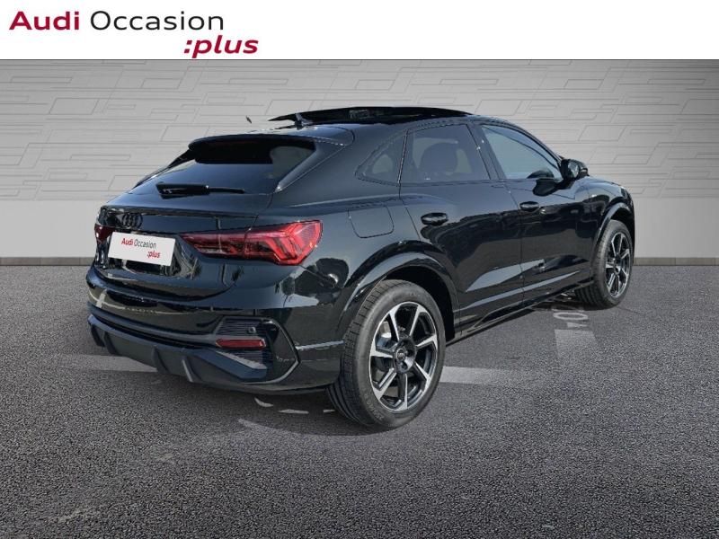 Voitures occasions Audi Q3 Sportback S line Cesson-Sévigné
