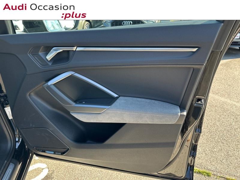 Voitures occasions Audi Q3 Sportback S line Cesson-Sévigné