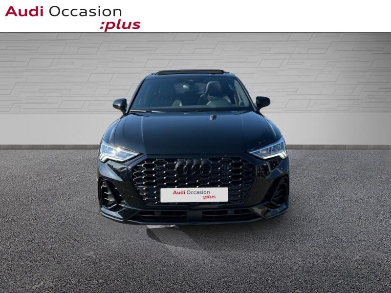 Voitures occasions Audi Q3 Sportback S line Cesson-Sévigné