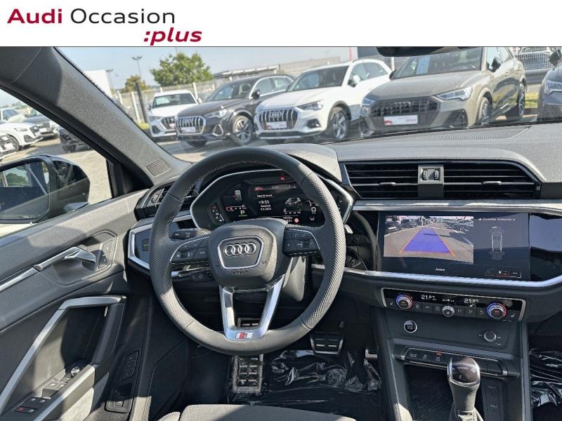 Voitures occasions Audi Q3 Sportback S line Cesson-Sévigné