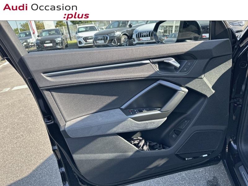 Voitures occasions Audi Q3 Sportback S line Cesson-Sévigné