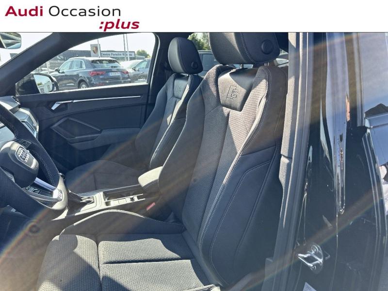 Voitures occasions Audi Q3 Sportback S line Cesson-Sévigné