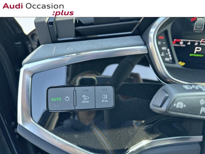 Voitures occasions Audi Q3 Sportback S line Cesson-Sévigné