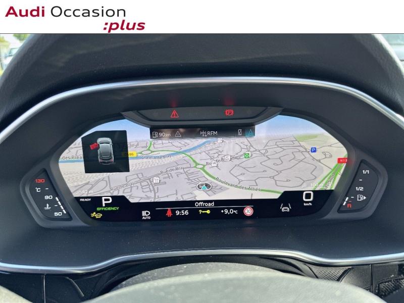 Voitures occasions Audi Q3 Sportback S line Cesson-Sévigné