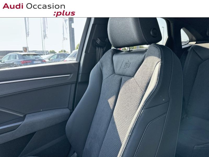 Voitures occasions Audi Q3 Sportback S line Cesson-Sévigné