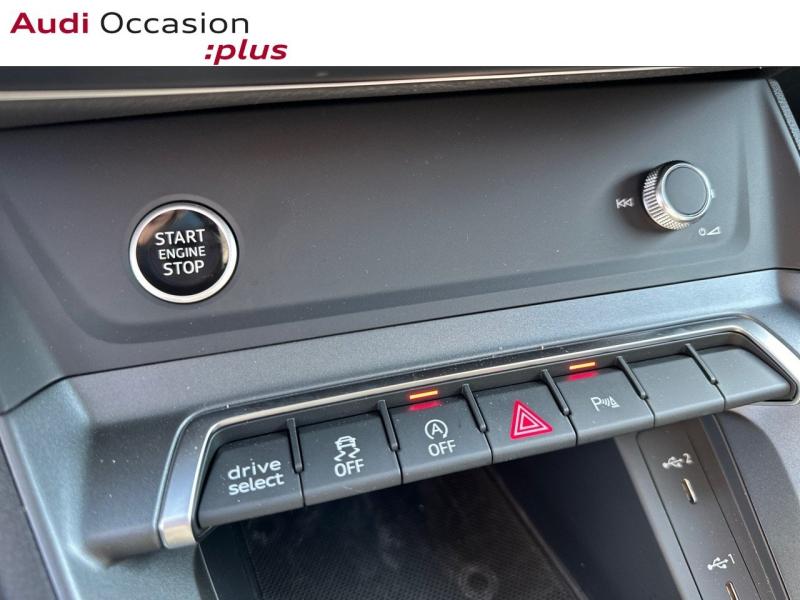 Voitures occasions Audi Q3 Sportback S line Cesson-Sévigné