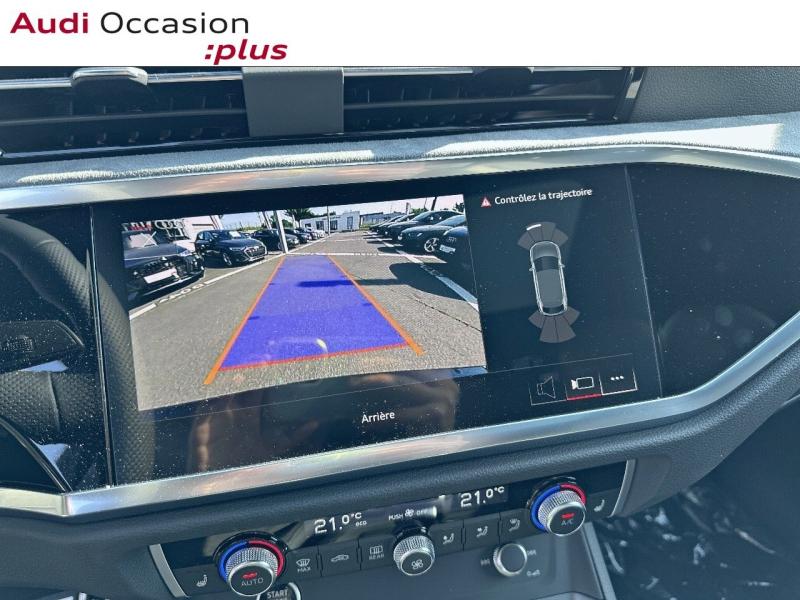 Voitures occasions Audi Q3 Sportback S line Cesson-Sévigné