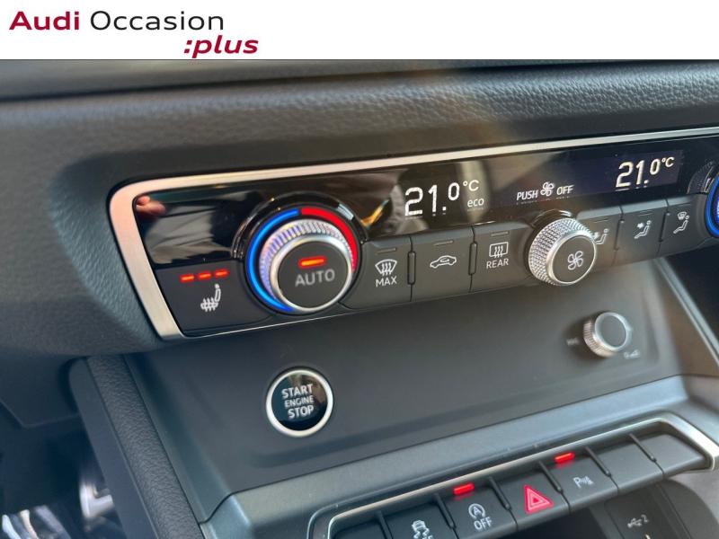 Voitures occasions Audi Q3 Sportback S line Cesson-Sévigné