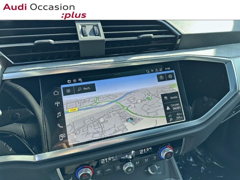 Voitures occasions Audi Q3 Sportback S line Cesson-Sévigné