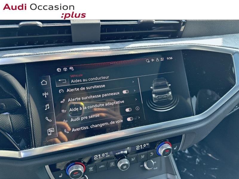 Voitures occasions Audi Q3 Sportback S line Cesson-Sévigné