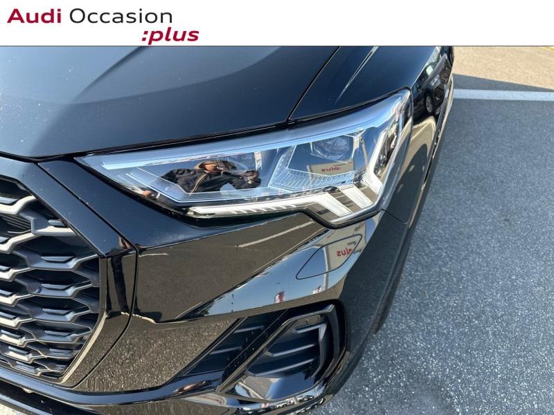Voitures occasions Audi Q3 Sportback S line Cesson-Sévigné