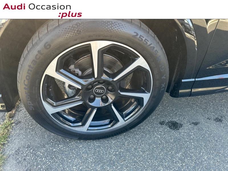 Voitures occasions Audi Q3 Sportback S line Cesson-Sévigné