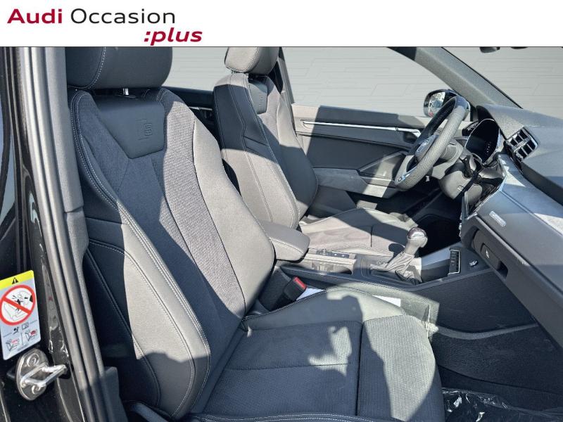 Voitures occasions Audi Q3 Sportback S line Cesson-Sévigné