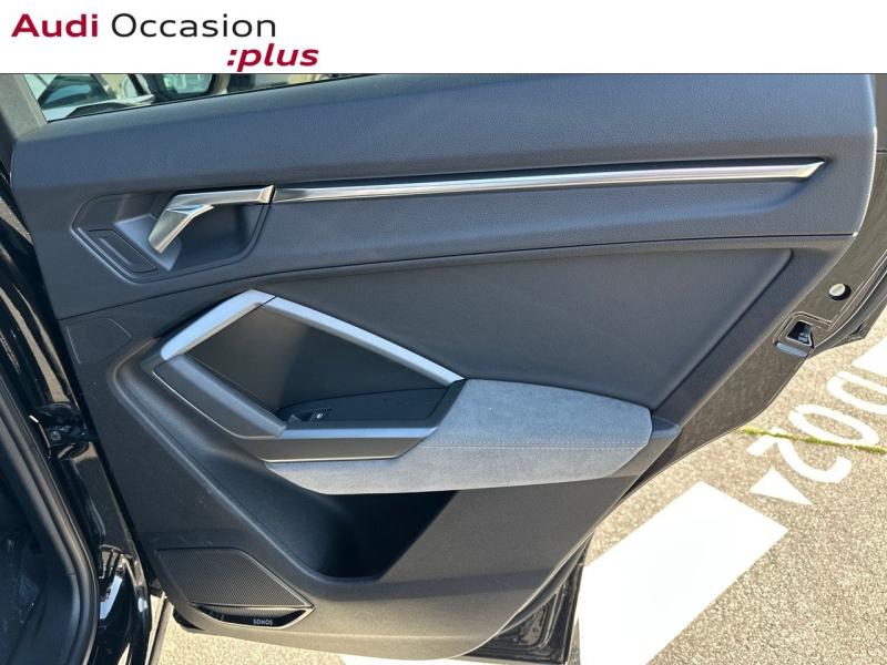 Voitures occasions Audi Q3 Sportback S line Cesson-Sévigné