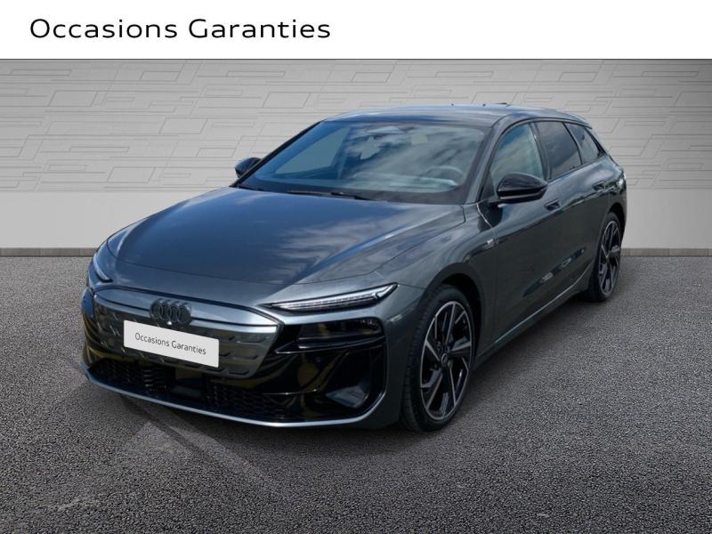 Voitures occasions Audi A6 Avant e-tron S line Cesson-Sévigné