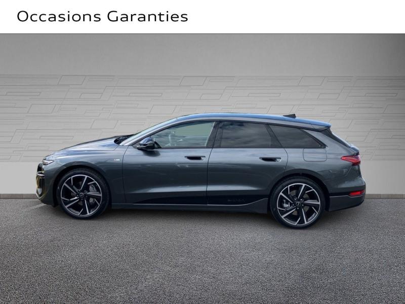 Voitures occasions Audi A6 Avant e-tron S Line Cesson-Sévigné