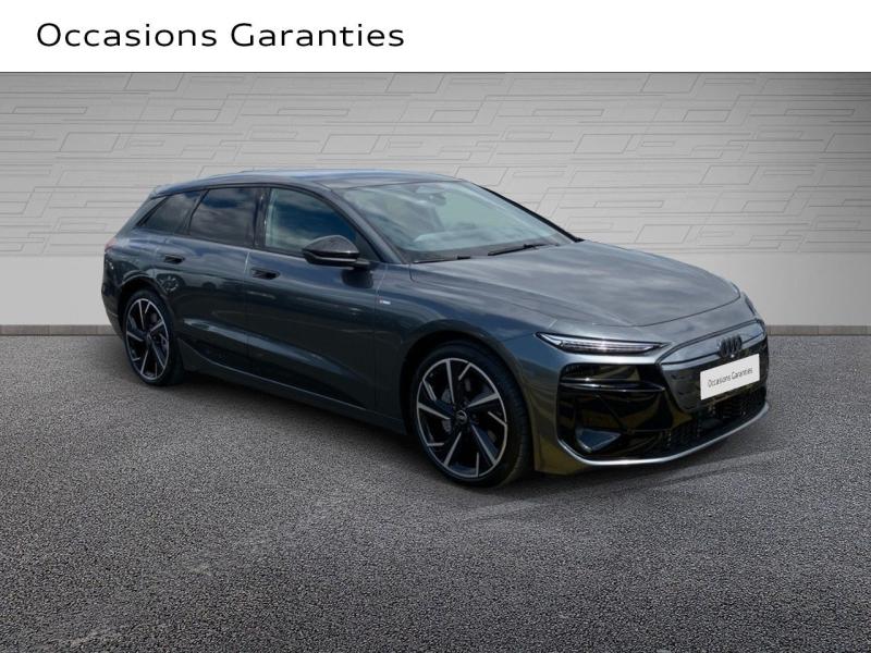 Voitures occasions Audi A6 Avant e-tron S Line Cesson-Sévigné