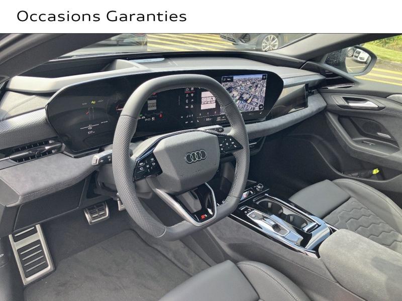 Voitures occasions Audi A6 Avant e-tron S Line Cesson-Sévigné