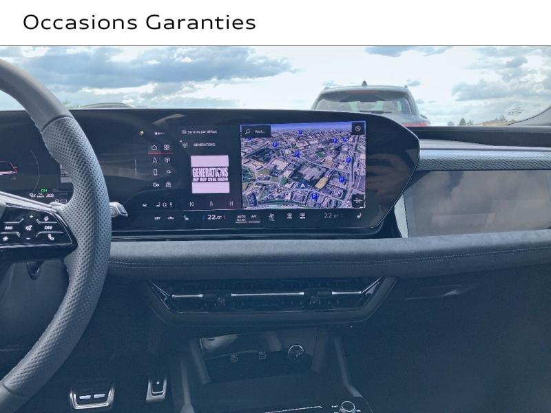 Voitures occasions Audi A6 Avant e-tron S line Cesson-Sévigné