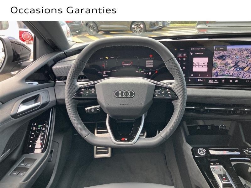Voitures occasions Audi A6 Avant e-tron S Line Cesson-Sévigné
