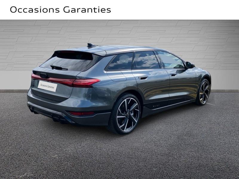 Voitures occasions Audi A6 Avant e-tron S Line Cesson-Sévigné