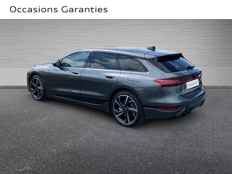 Voitures occasions Audi A6 Avant e-tron S Line Cesson-Sévigné