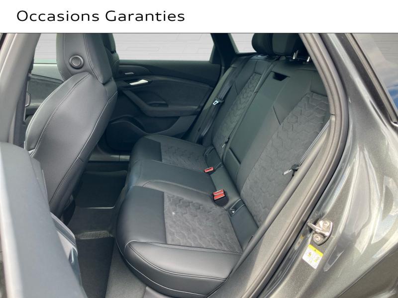 Voitures occasions Audi A6 Avant e-tron S Line Cesson-Sévigné