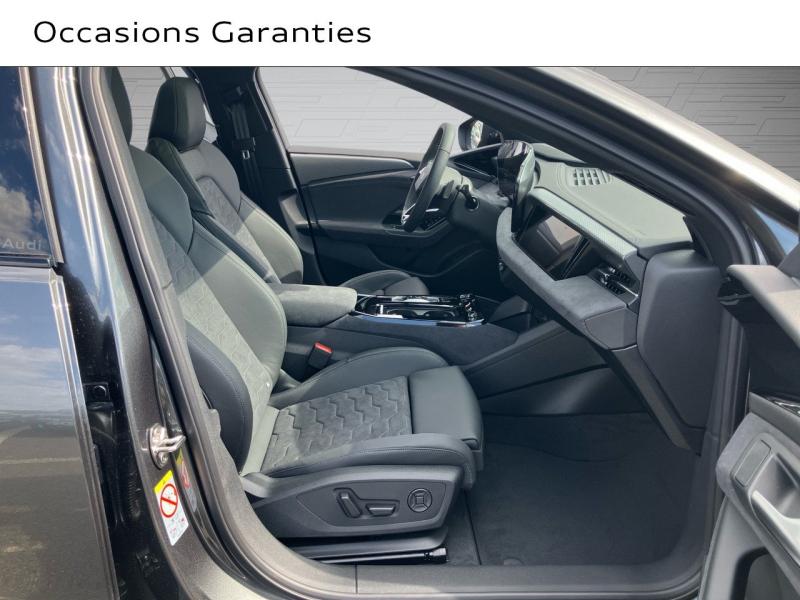 Voitures occasions Audi A6 Avant e-tron S line Cesson-Sévigné