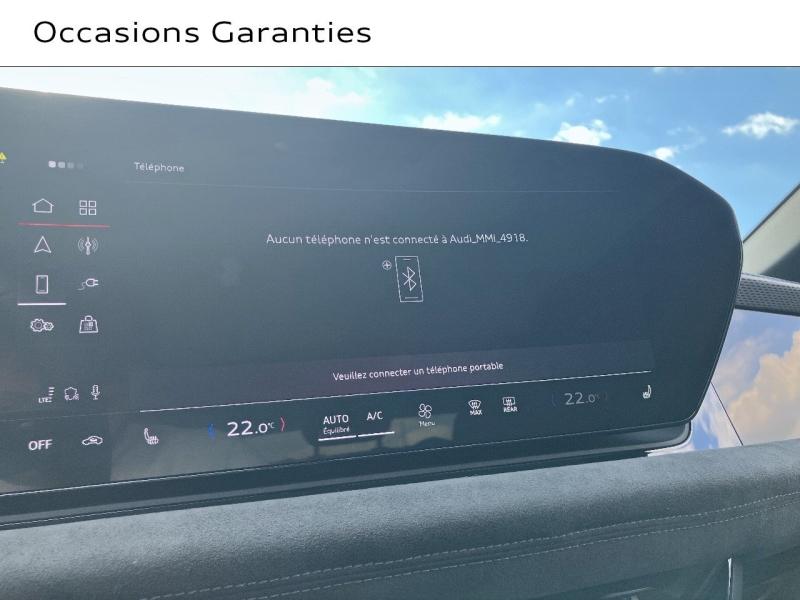 Voitures occasions Audi A6 Avant e-tron S Line Cesson-Sévigné