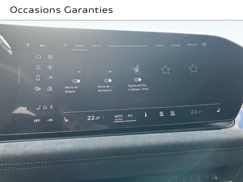 Voitures occasions Audi A6 Avant e-tron S Line Cesson-Sévigné