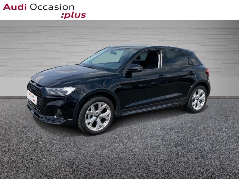 Voitures occasions Audi A1 allstreet Base Cesson-Sévigné