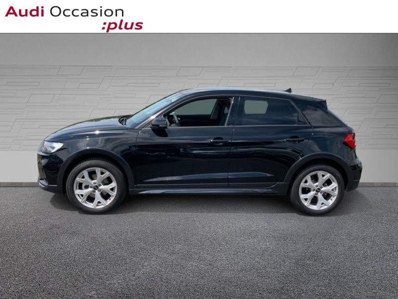Voitures occasions Audi A1 allstreet Base Cesson-Sévigné
