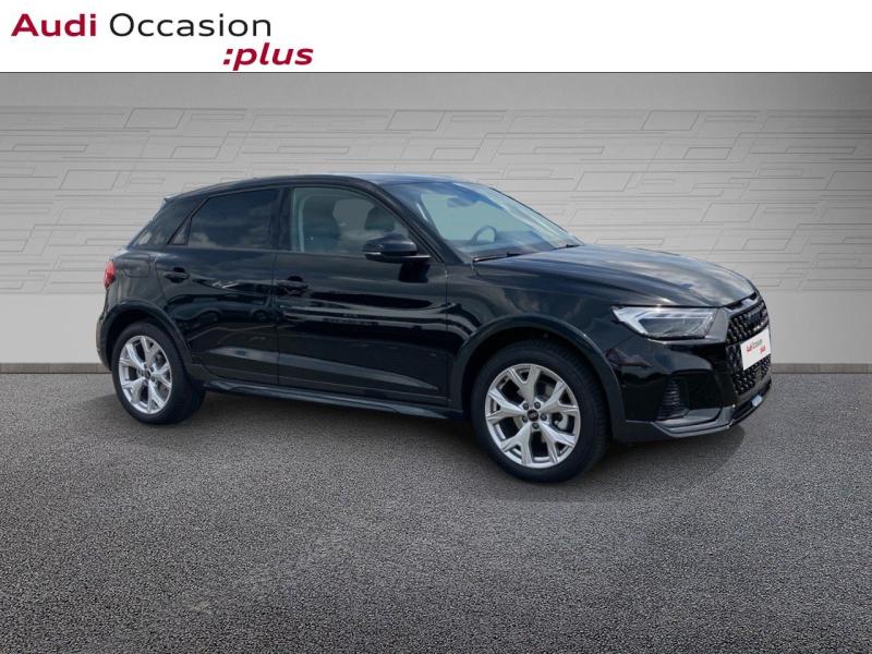 Voitures occasions Audi A1 allstreet Base Cesson-Sévigné