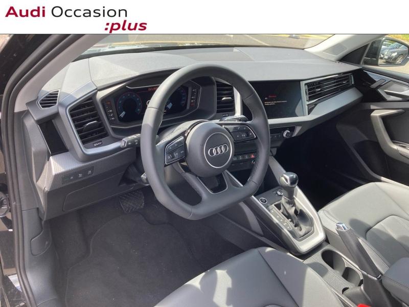Voitures occasions Audi A1 allstreet Base Cesson-Sévigné