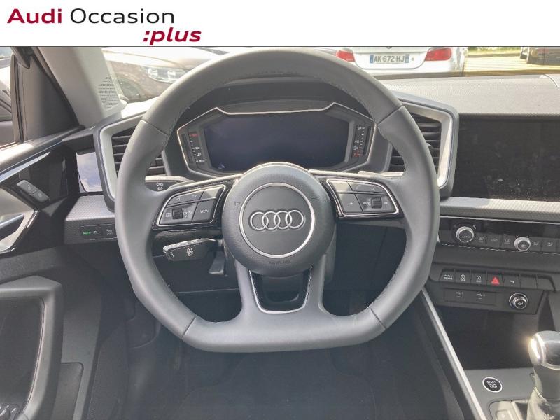 Voitures occasions Audi A1 allstreet Base Cesson-Sévigné