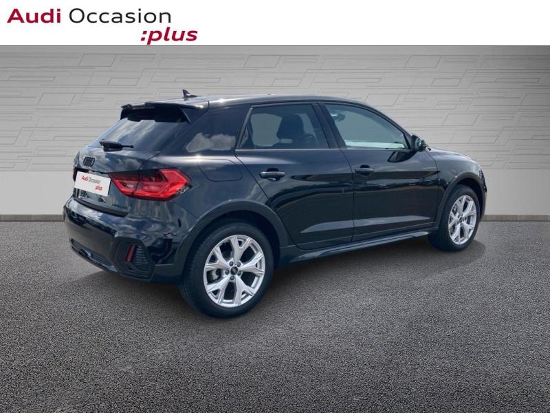 Voitures occasions Audi A1 allstreet Base Cesson-Sévigné